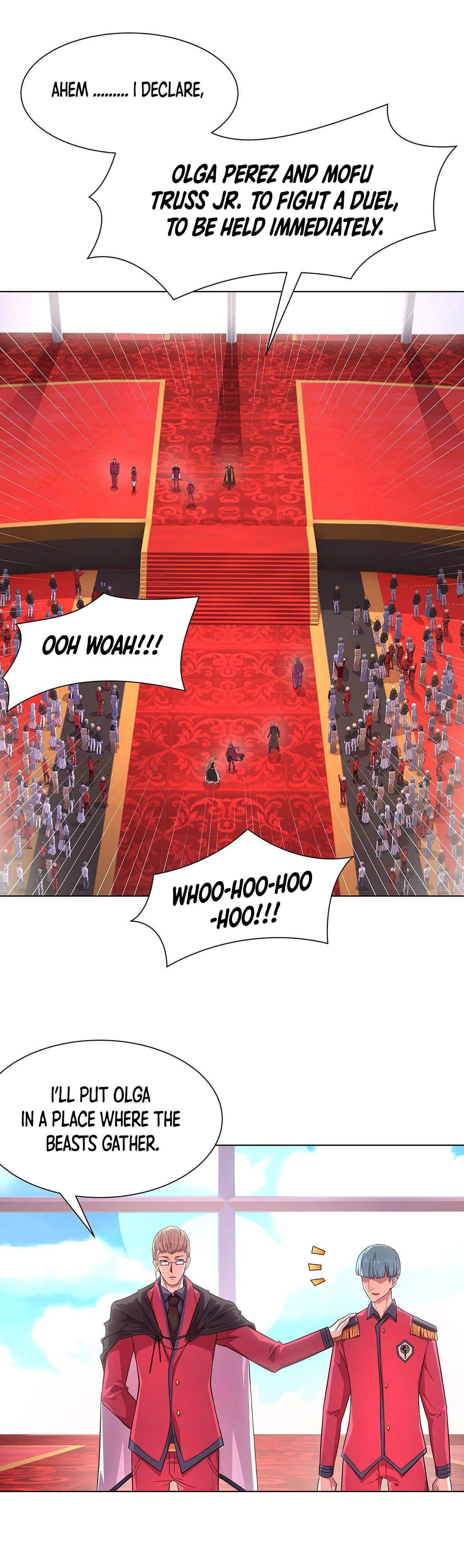 The Comeback Path of Princess From Mars Chapter 3 - Page 28