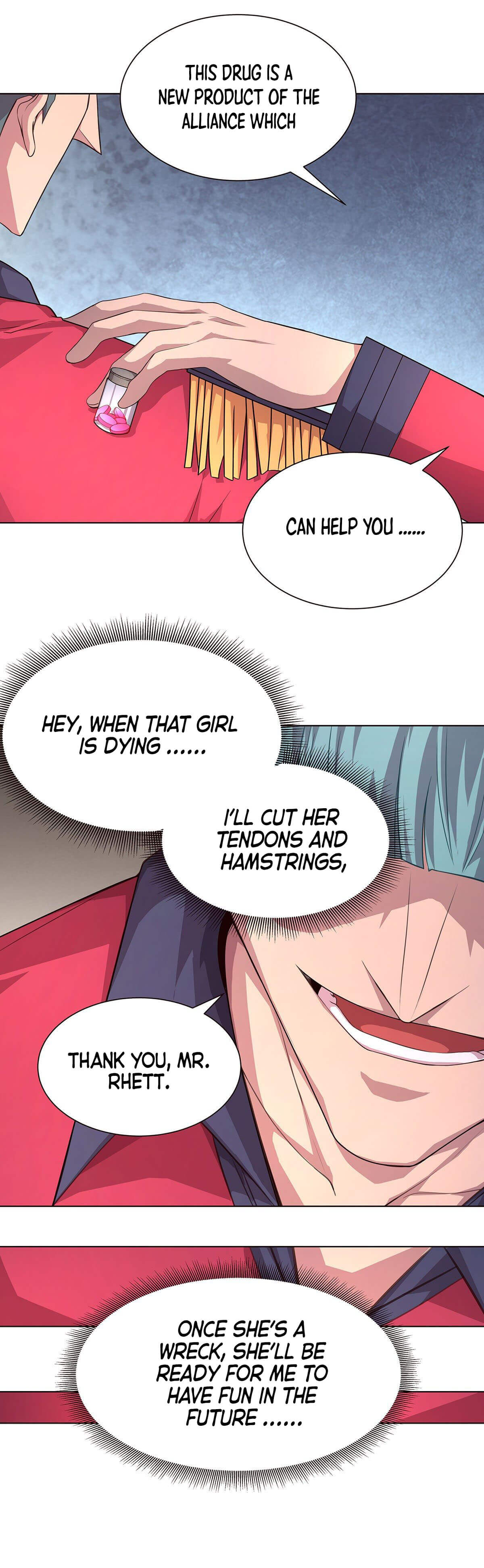 The Comeback Path of Princess From Mars Chapter 3 - Page 29