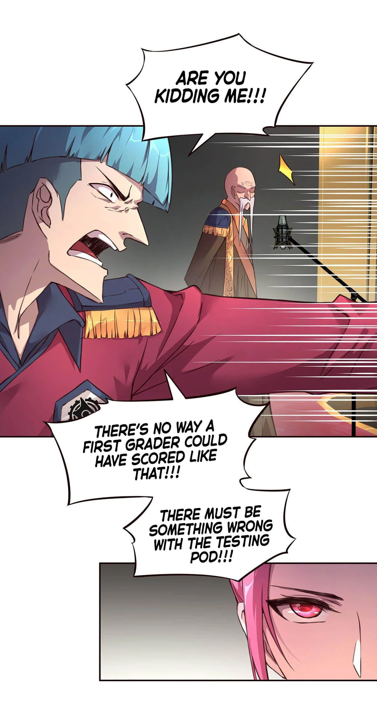 The Comeback Path of Princess From Mars Chapter 3 - Page 4