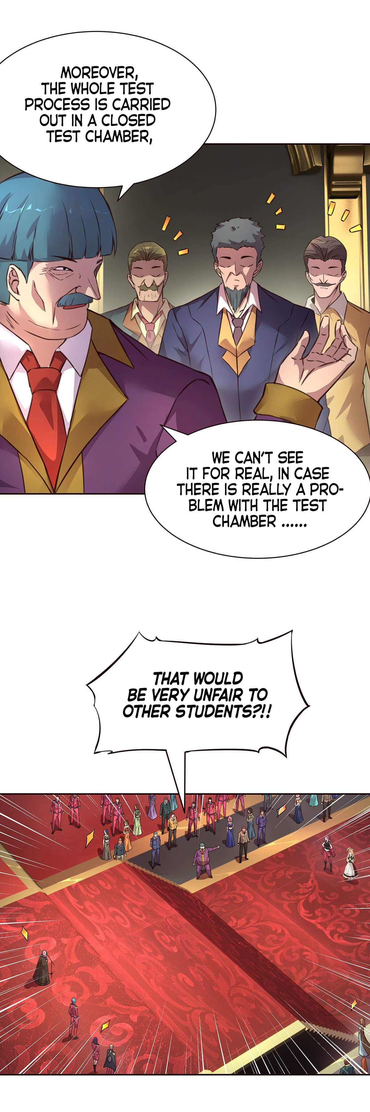 The Comeback Path of Princess From Mars Chapter 3 - Page 7