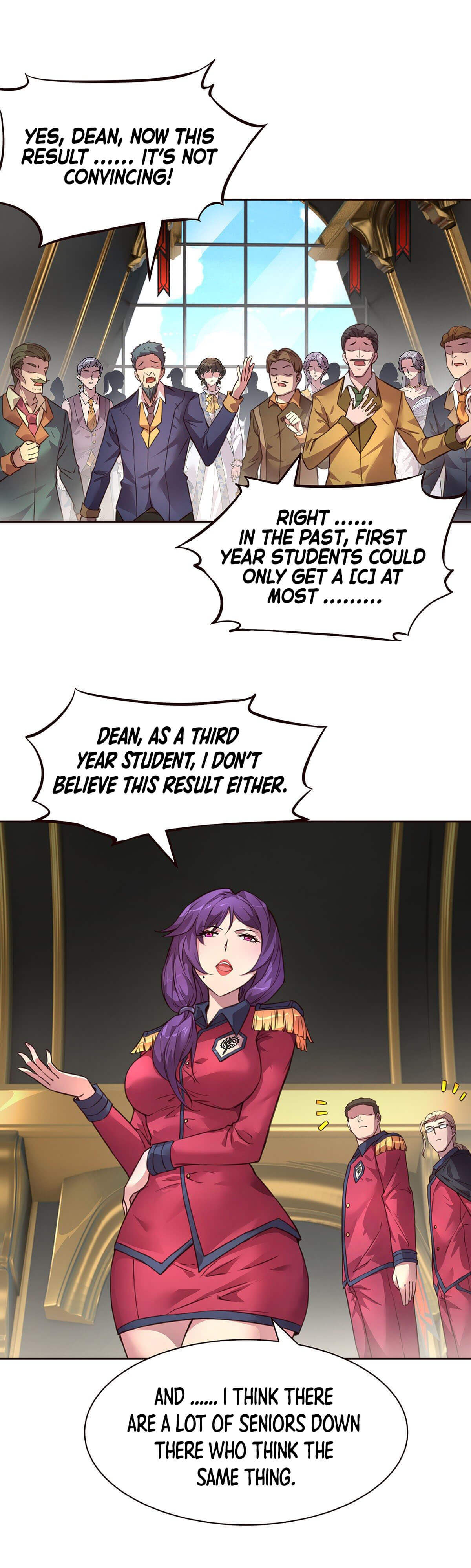 The Comeback Path of Princess From Mars Chapter 3 - Page 8
