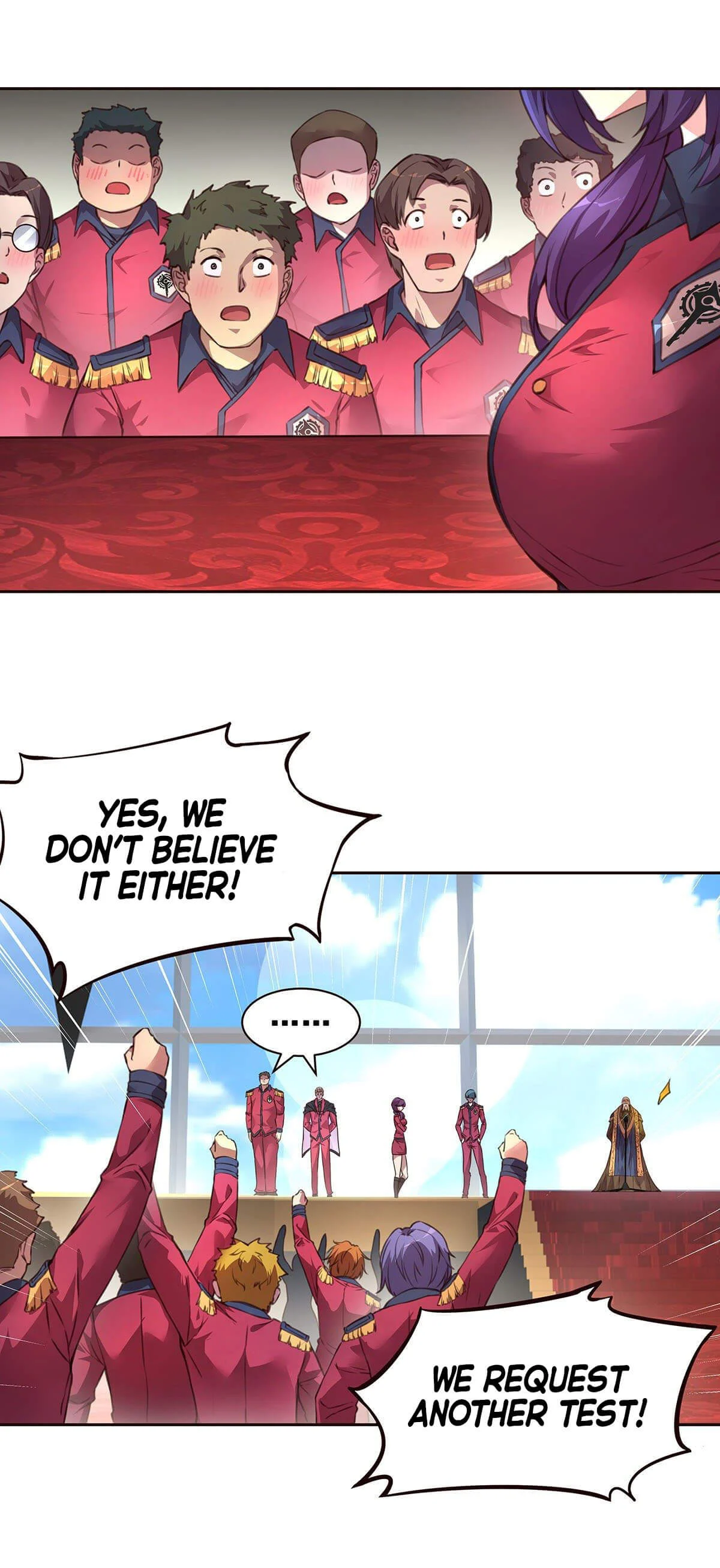 The Comeback Path of Princess From Mars Chapter 3 - Page 9