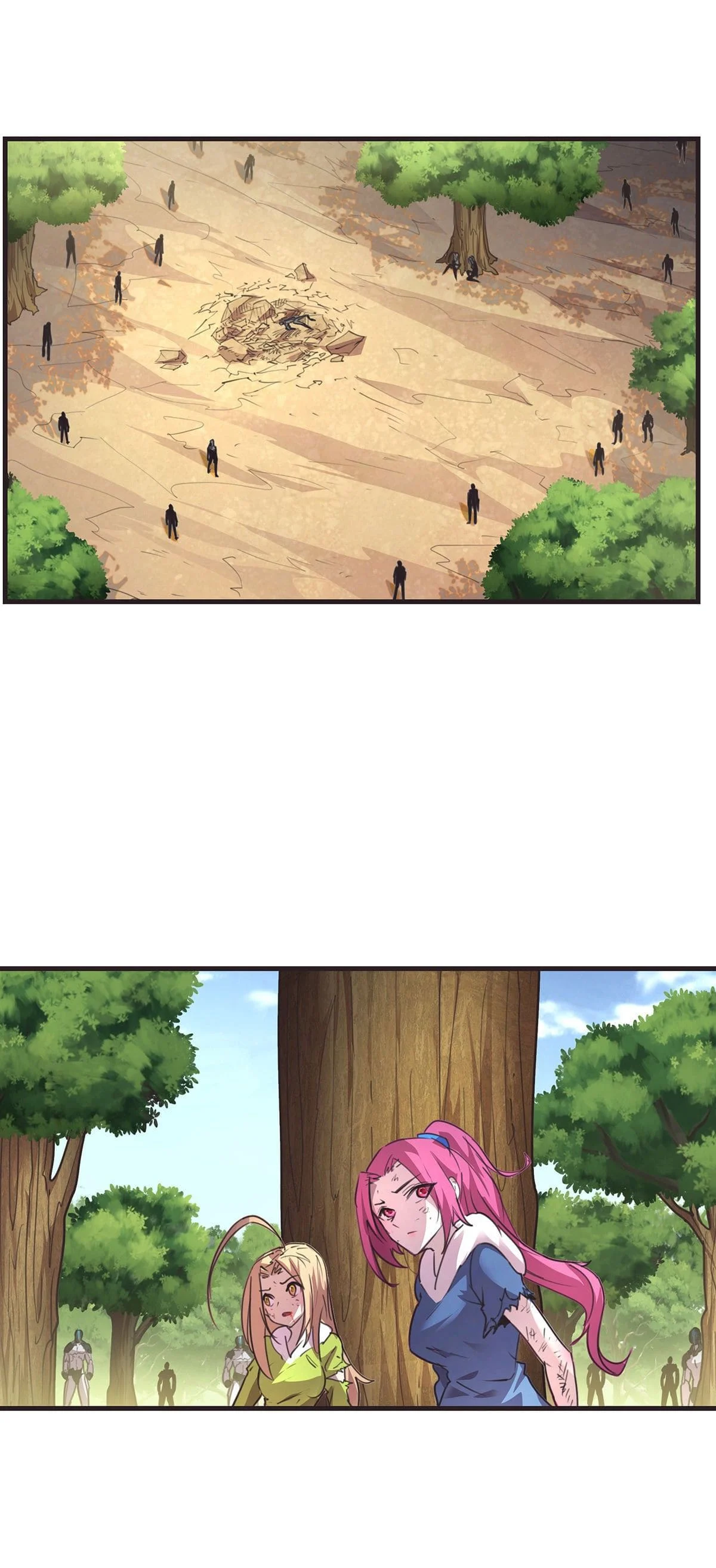 The Comeback Path of Princess From Mars Chapter 30 - Page 4