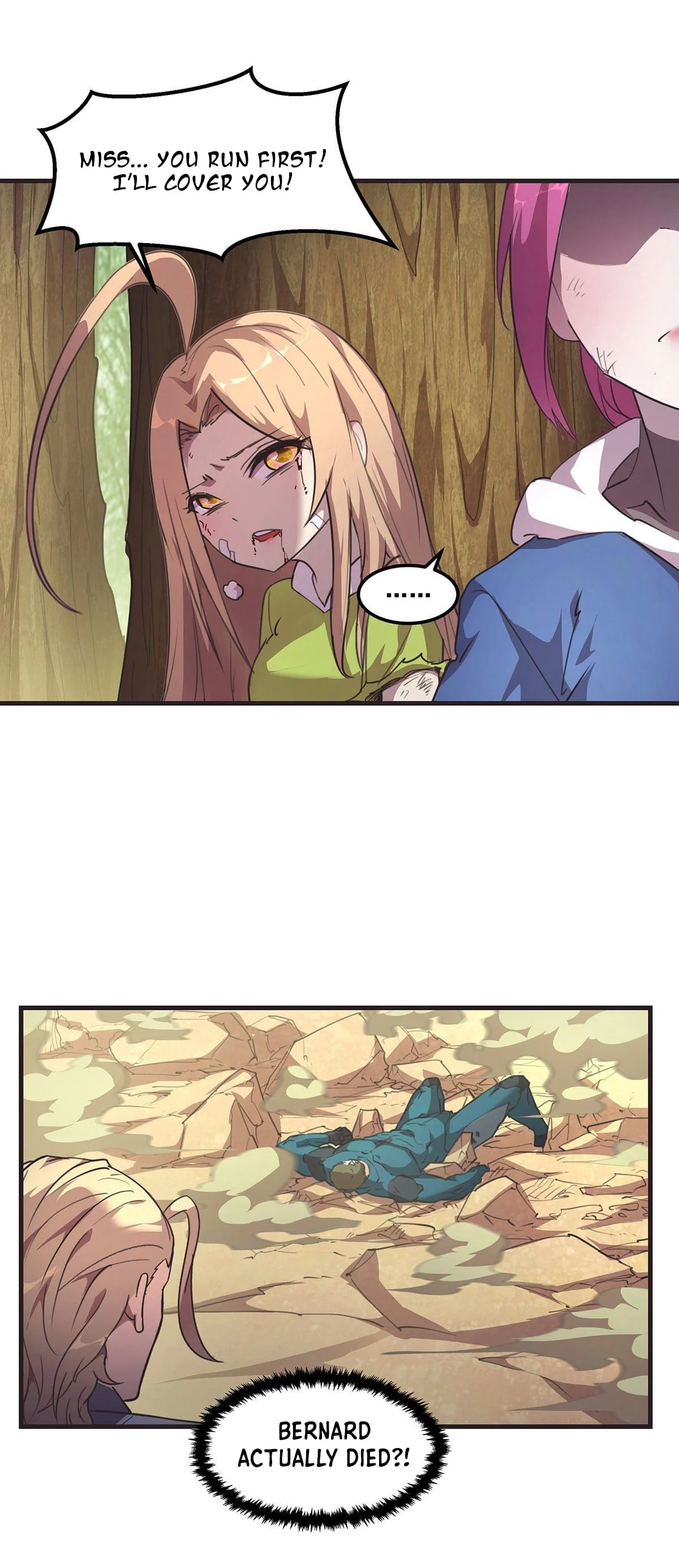 The Comeback Path of Princess From Mars Chapter 30 - Page 5