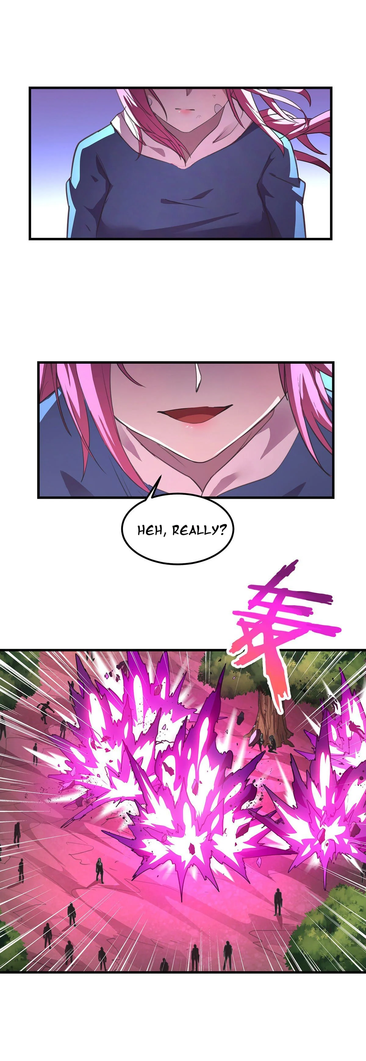 The Comeback Path of Princess From Mars Chapter 30 - Page 7