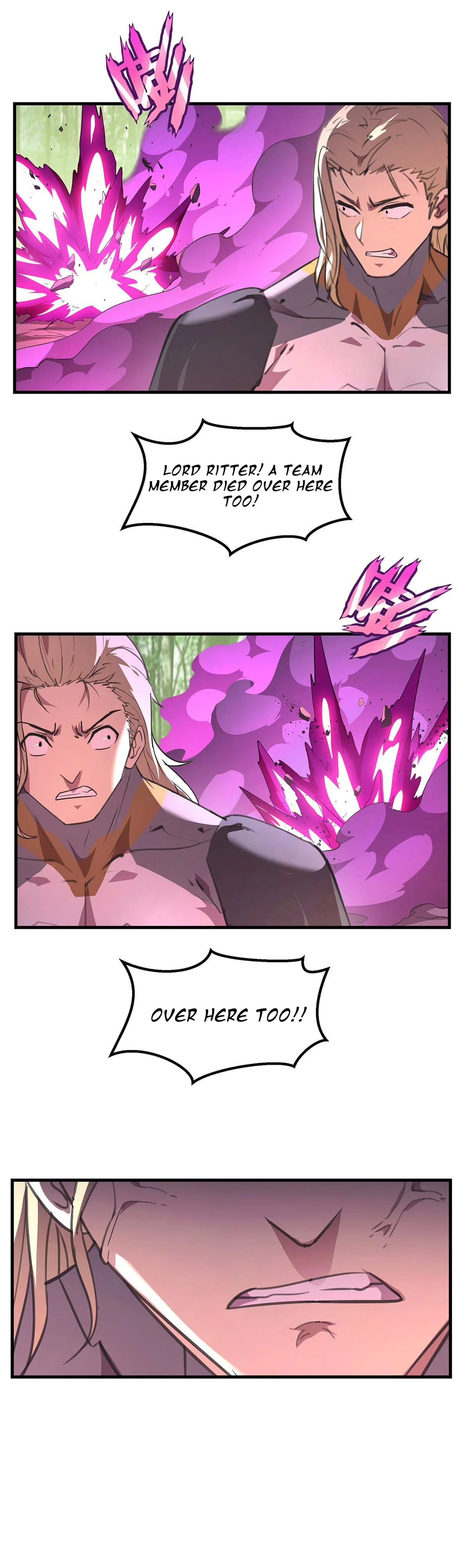 The Comeback Path of Princess From Mars Chapter 30 - Page 10
