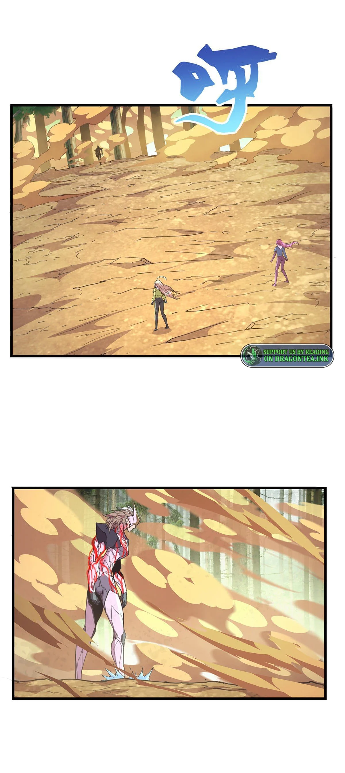 The Comeback Path of Princess From Mars Chapter 31 - Page 2