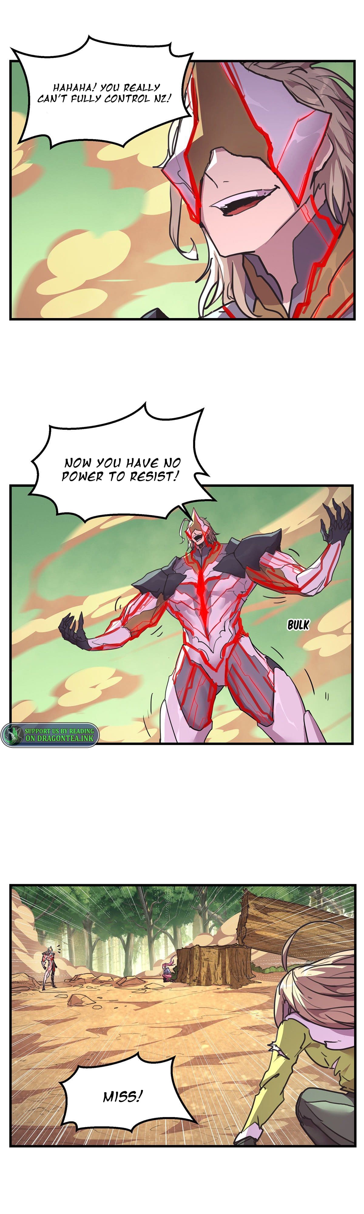 The Comeback Path of Princess From Mars Chapter 31 - Page 11