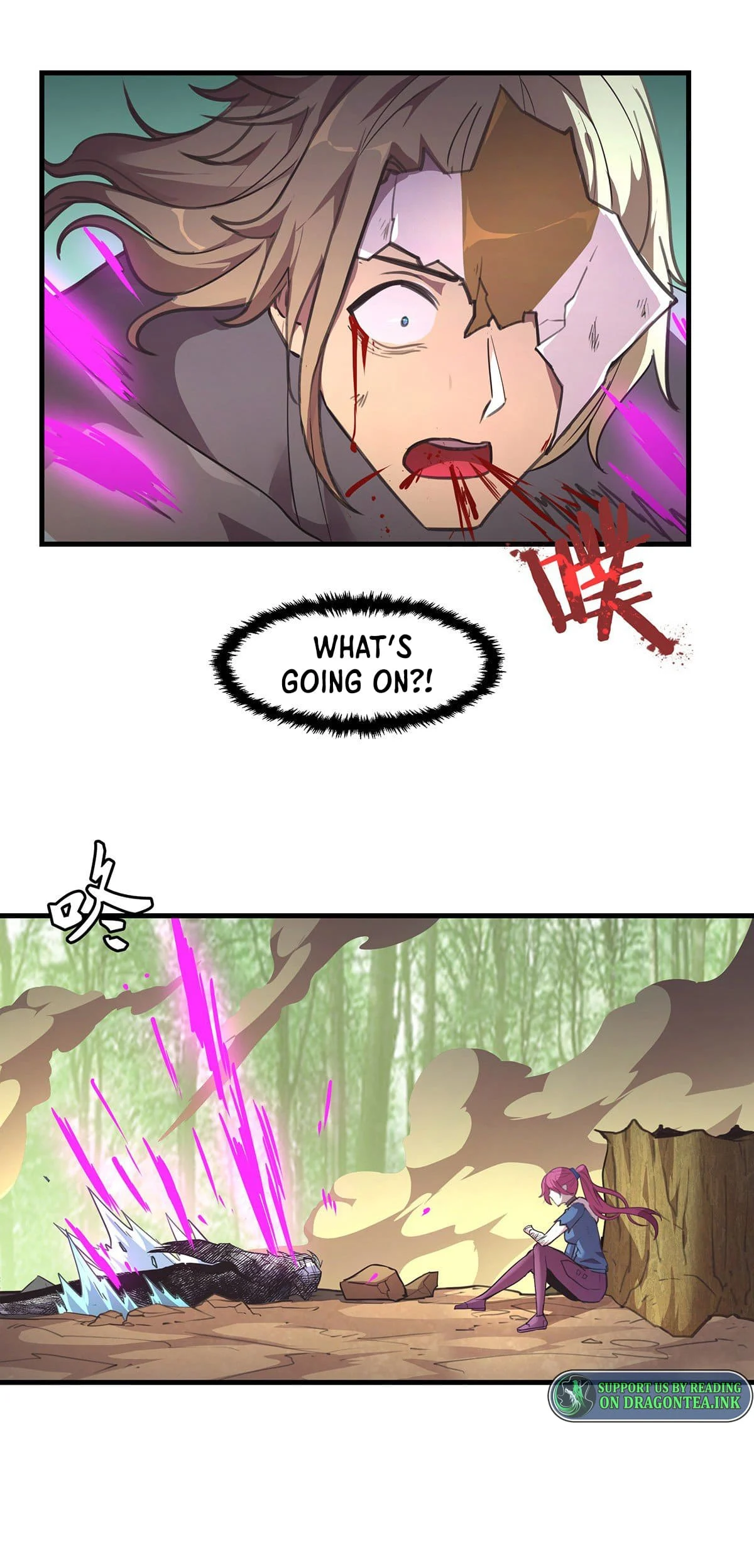 The Comeback Path of Princess From Mars Chapter 31 - Page 13
