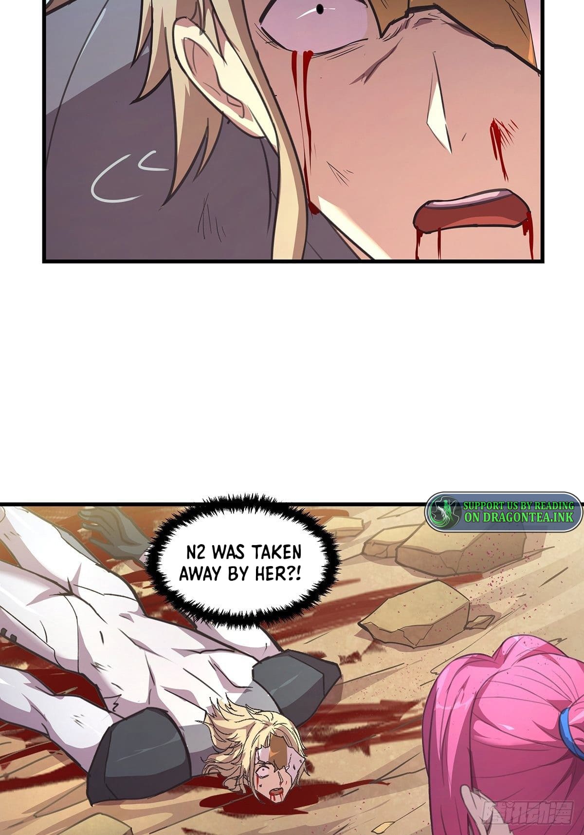 The Comeback Path of Princess From Mars Chapter 31 - Page 15
