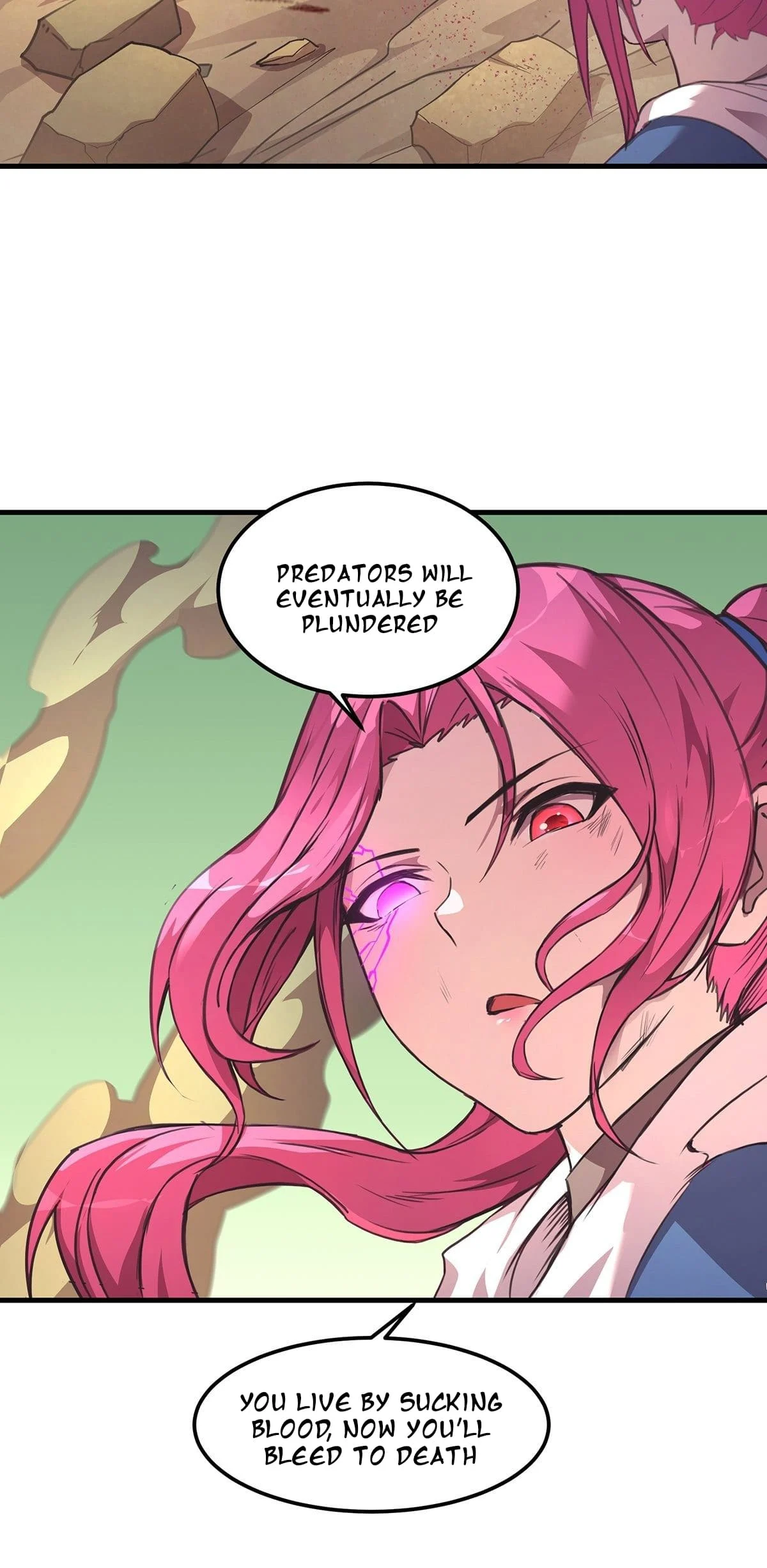 The Comeback Path of Princess From Mars Chapter 31 - Page 16