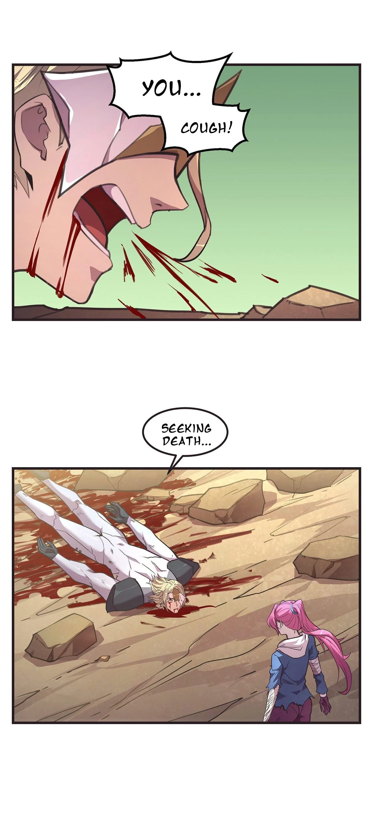 The Comeback Path of Princess From Mars Chapter 31 - Page 18