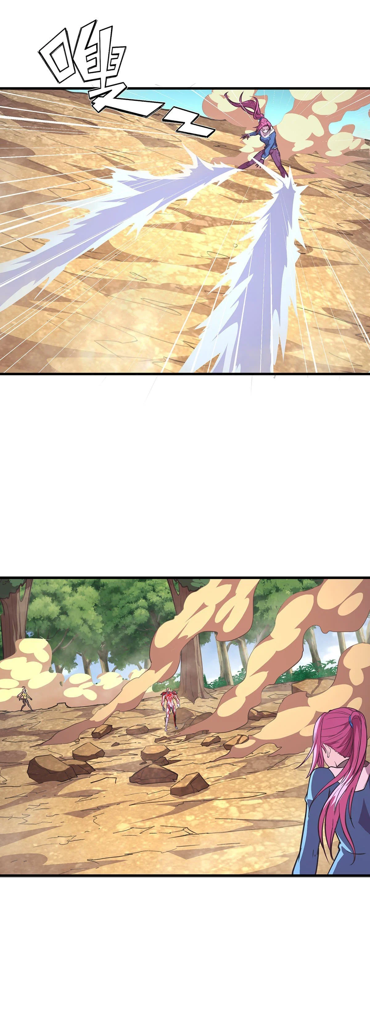 The Comeback Path of Princess From Mars Chapter 31 - Page 5