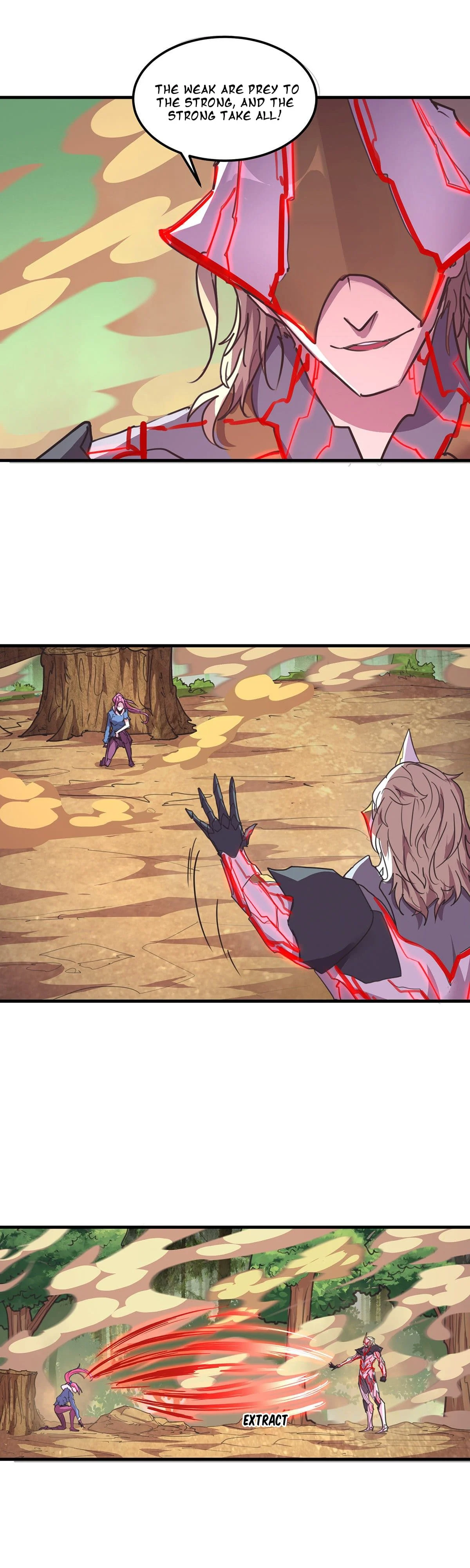 The Comeback Path of Princess From Mars Chapter 31 - Page 10