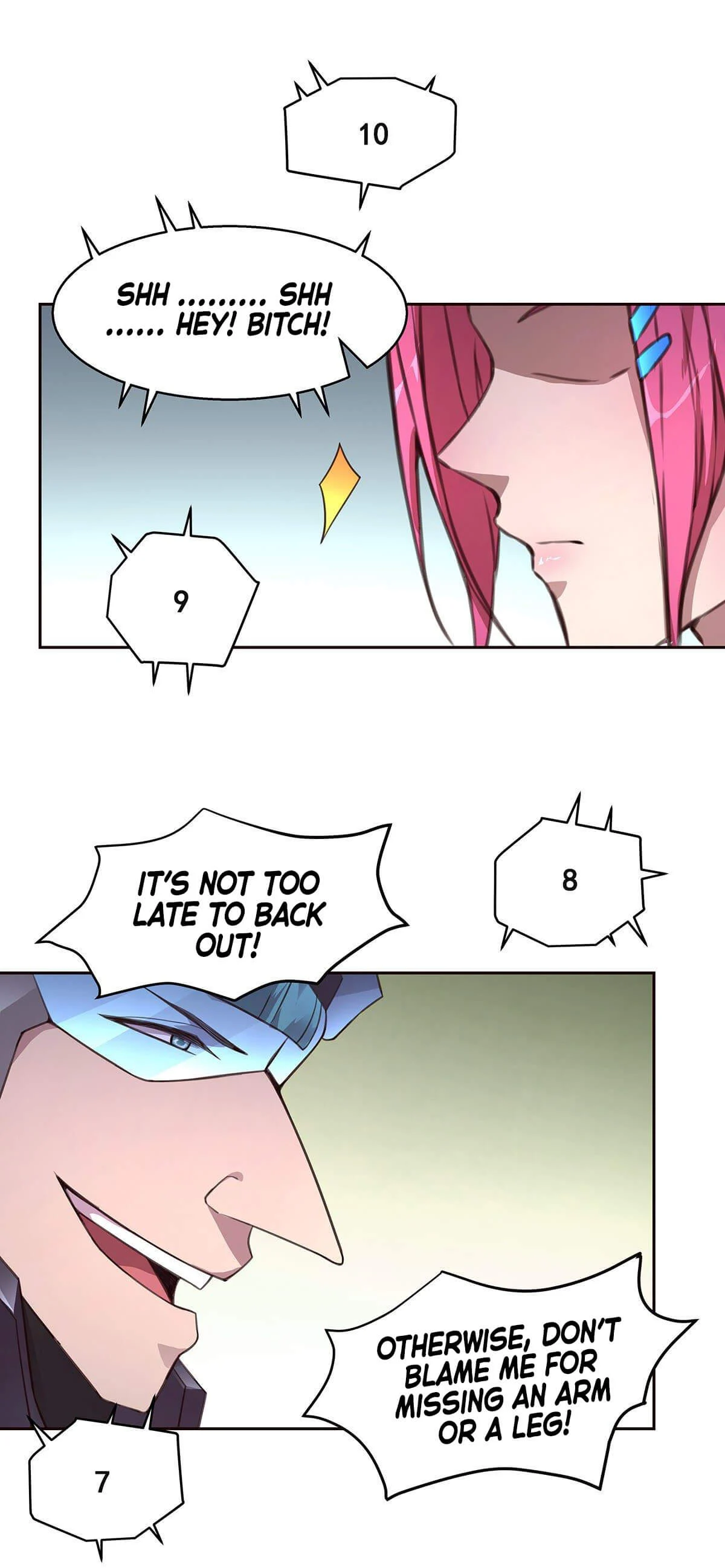The Comeback Path of Princess From Mars Chapter 4 - Page 11