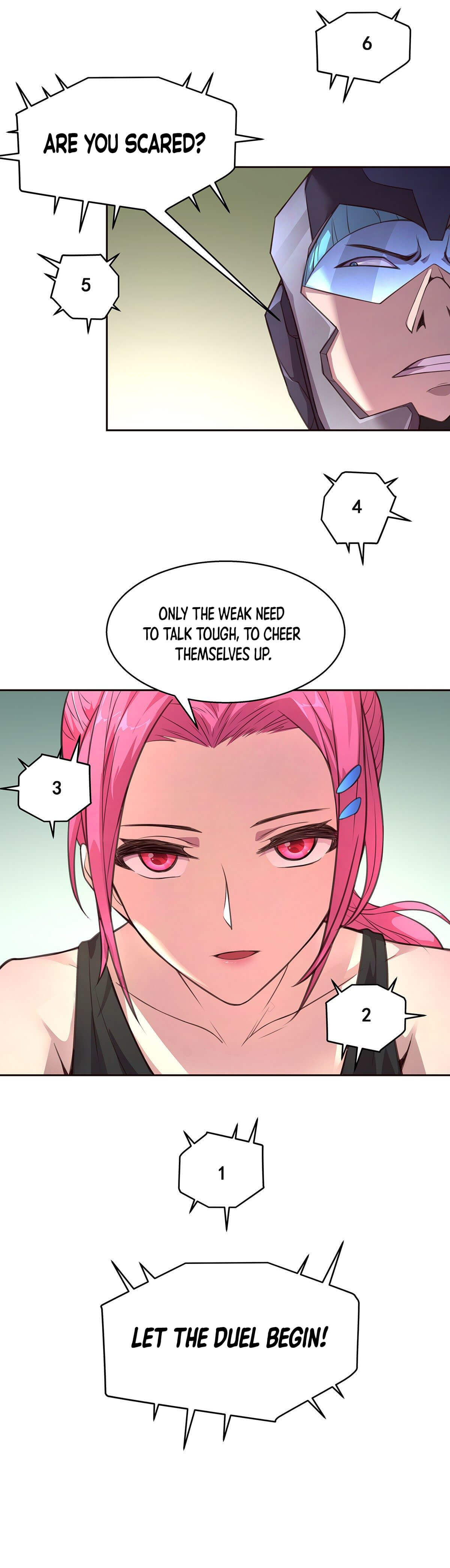 The Comeback Path of Princess From Mars Chapter 4 - Page 12