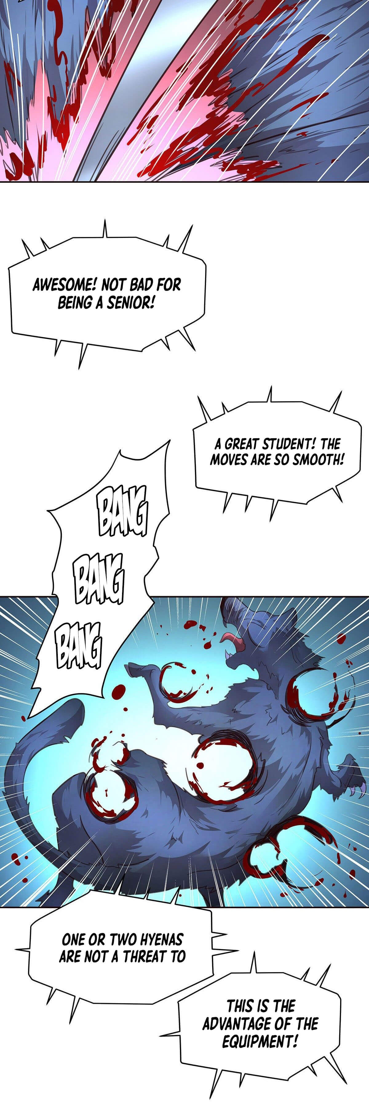The Comeback Path of Princess From Mars Chapter 4 - Page 14