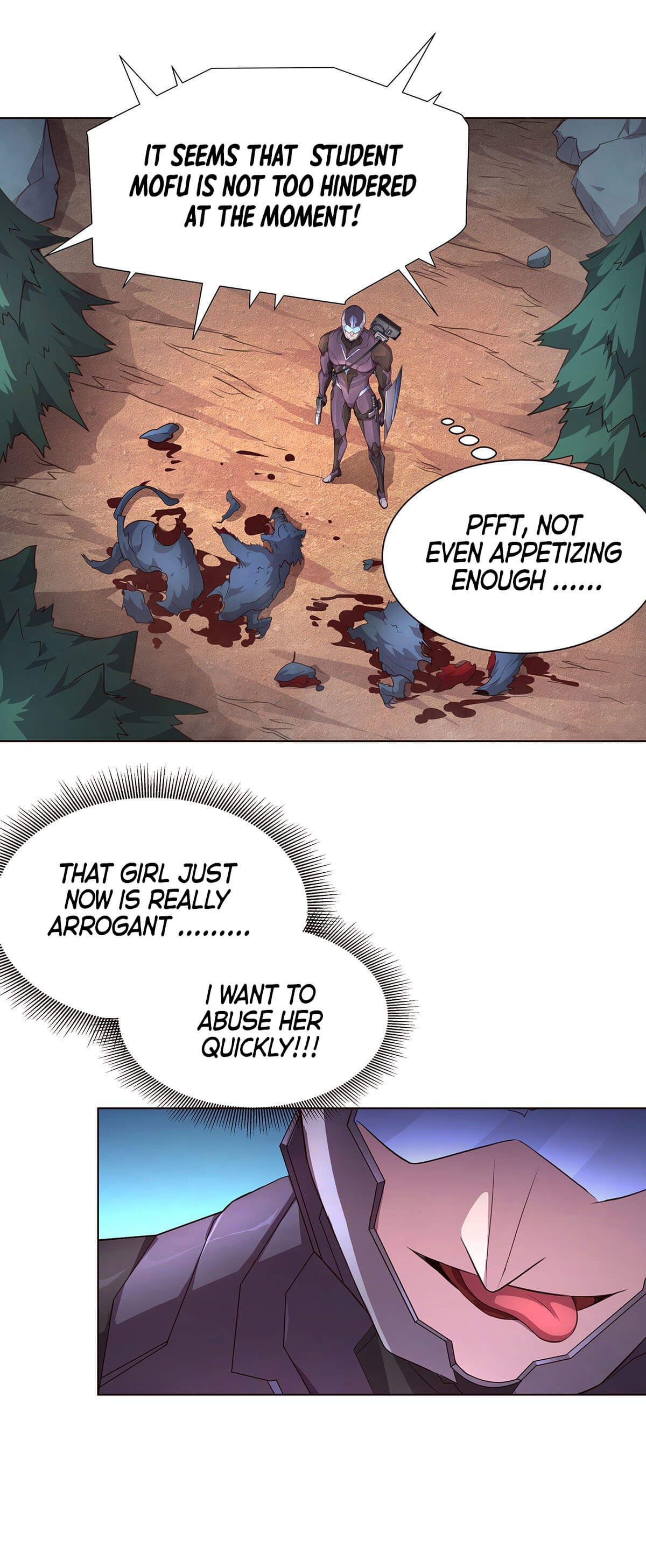 The Comeback Path of Princess From Mars Chapter 4 - Page 15