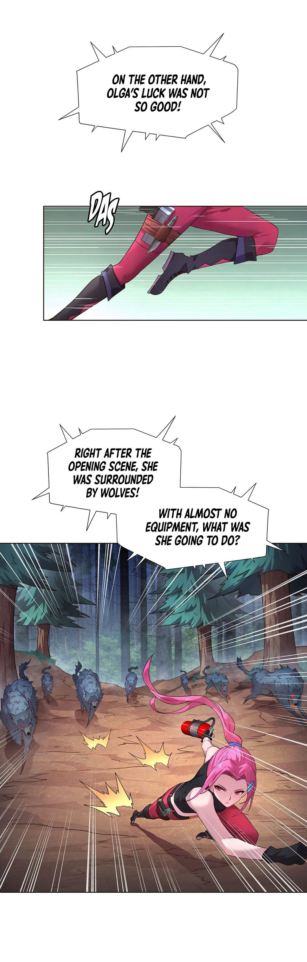 The Comeback Path of Princess From Mars Chapter 4 - Page 16