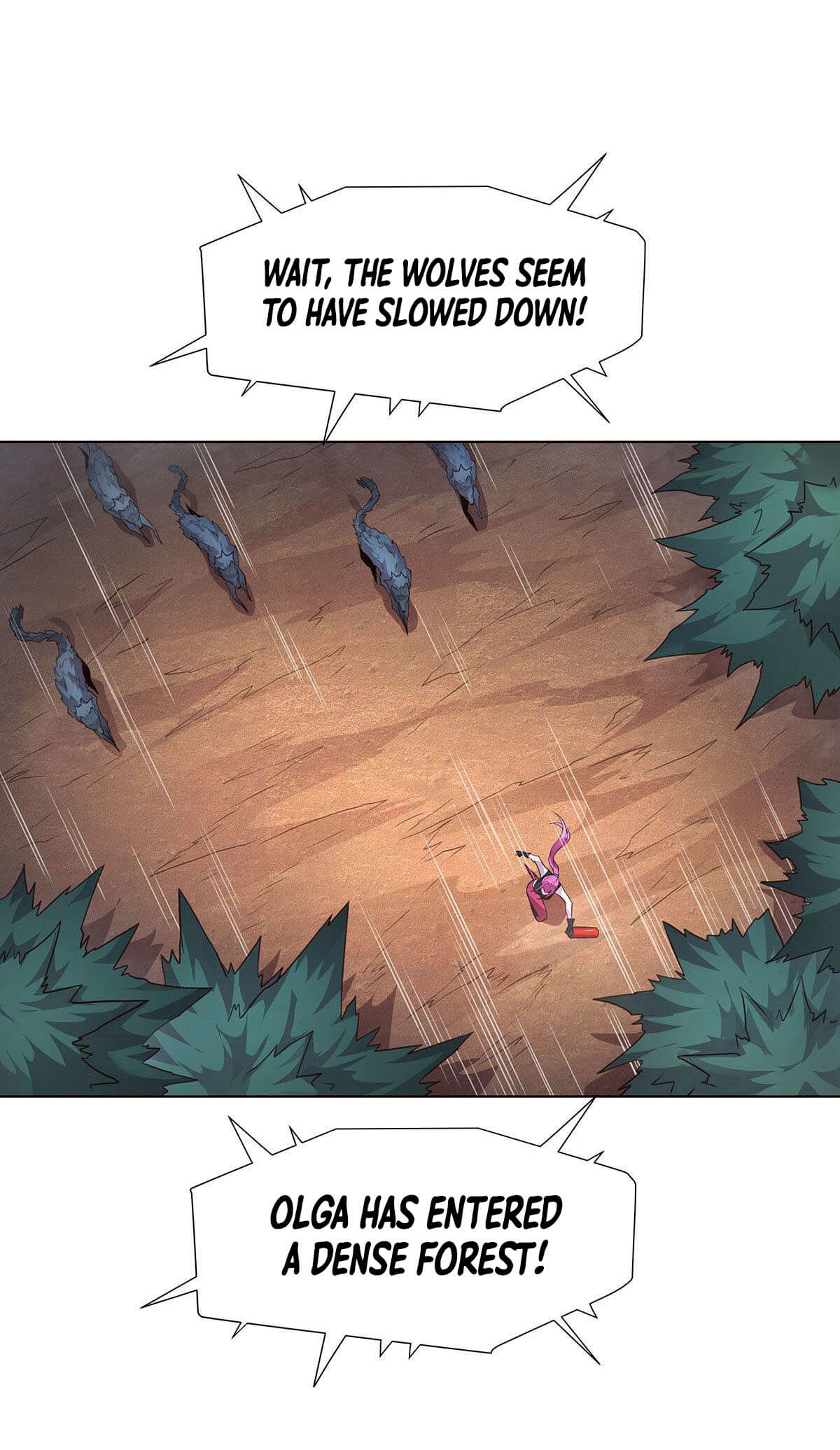 The Comeback Path of Princess From Mars Chapter 4 - Page 19