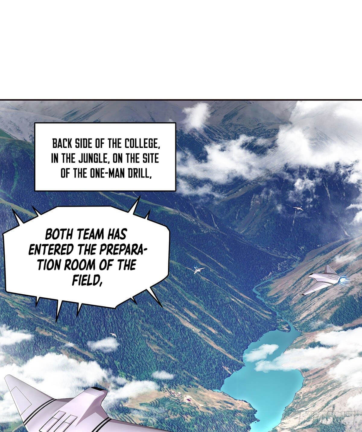 The Comeback Path of Princess From Mars Chapter 4 - Page 3