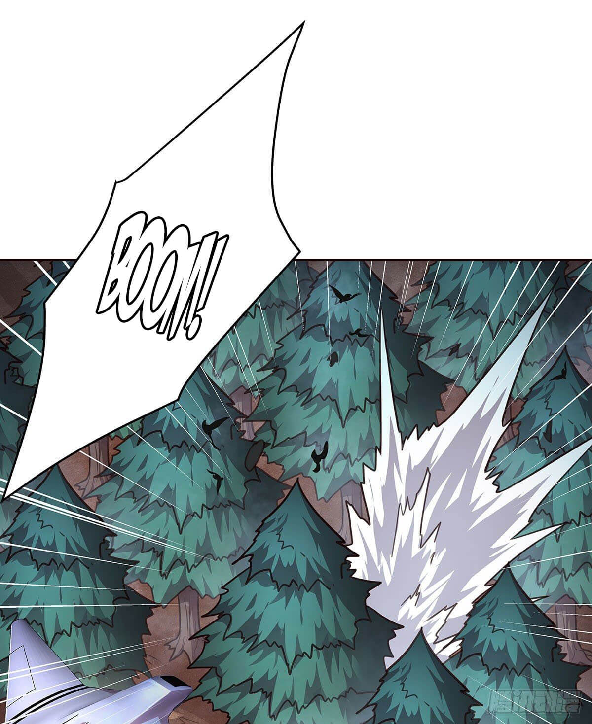 The Comeback Path of Princess From Mars Chapter 4 - Page 23
