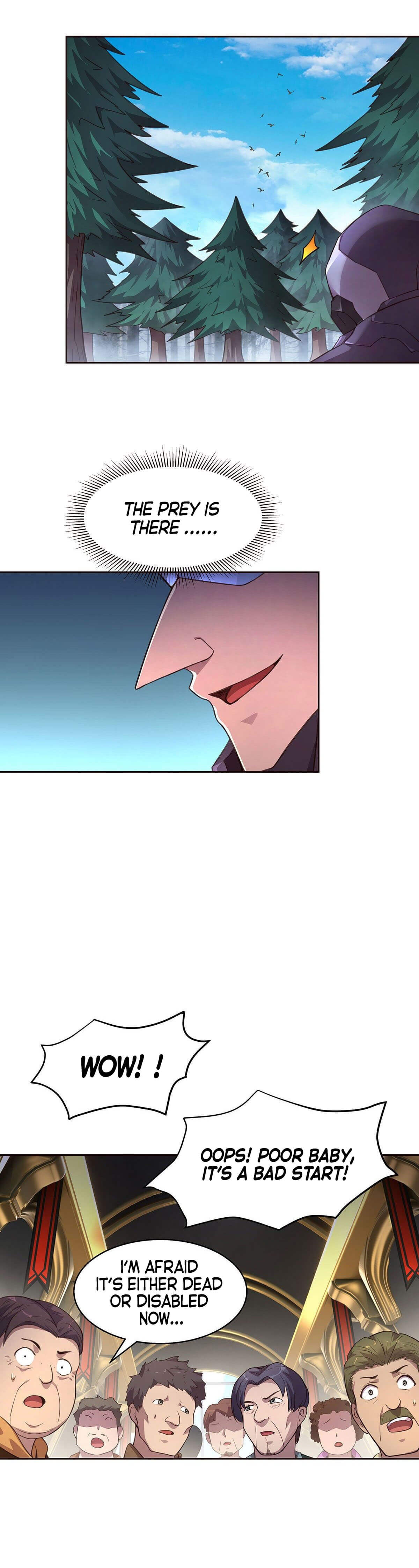 The Comeback Path of Princess From Mars Chapter 4 - Page 26