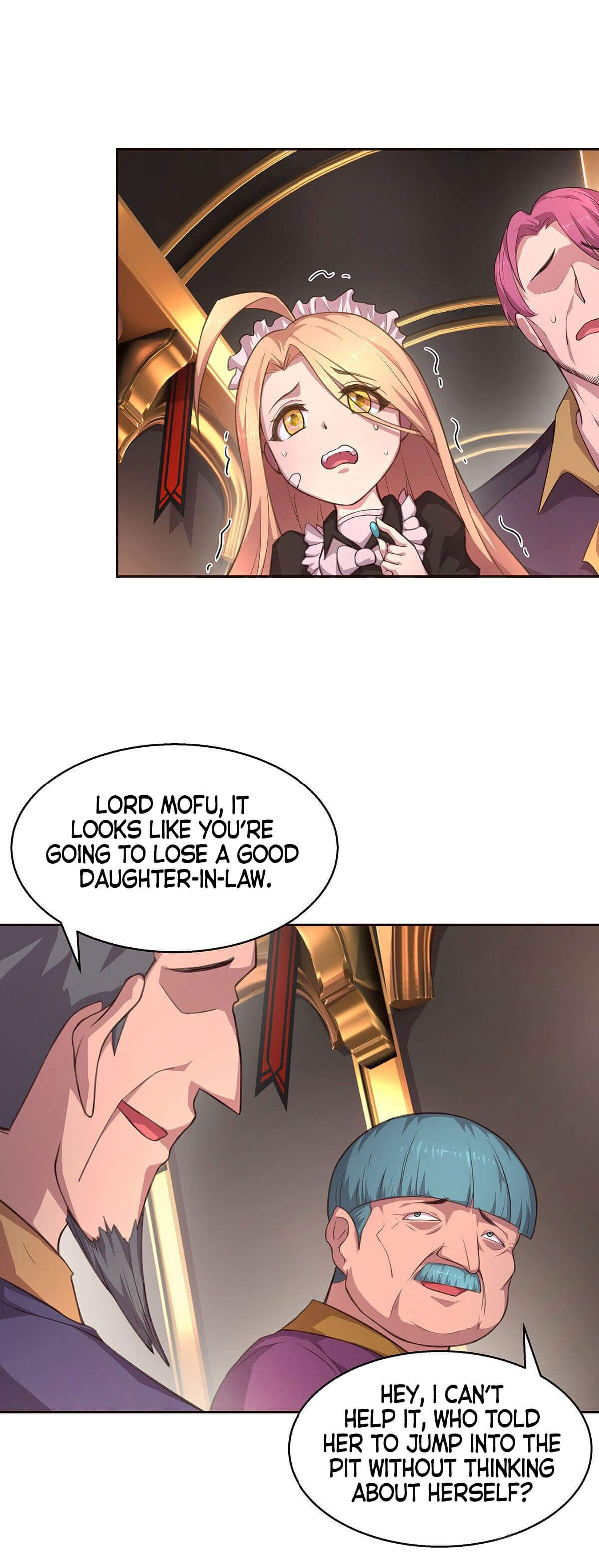 The Comeback Path of Princess From Mars Chapter 4 - Page 27