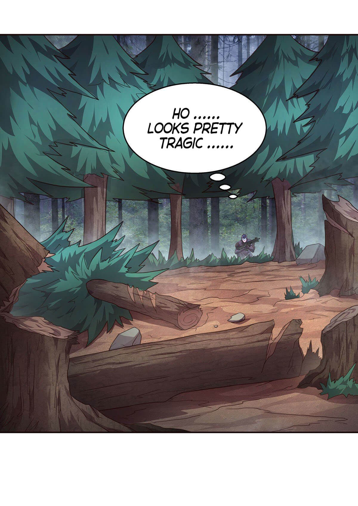 The Comeback Path of Princess From Mars Chapter 4 - Page 32