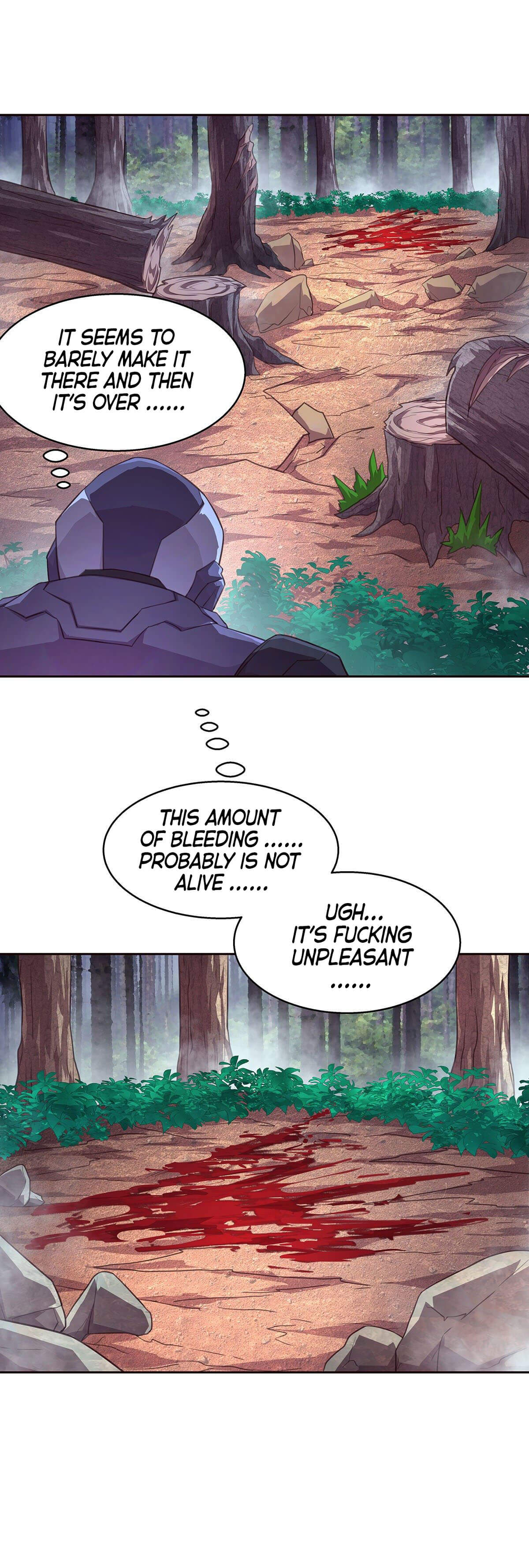 The Comeback Path of Princess From Mars Chapter 4 - Page 33