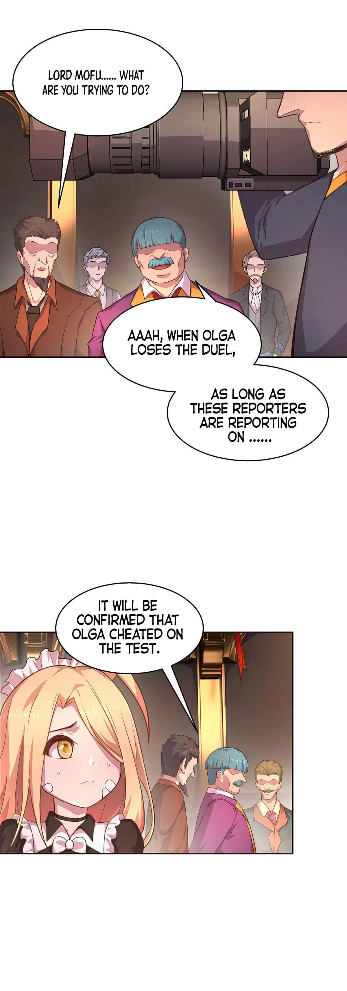 The Comeback Path of Princess From Mars Chapter 4 - Page 5