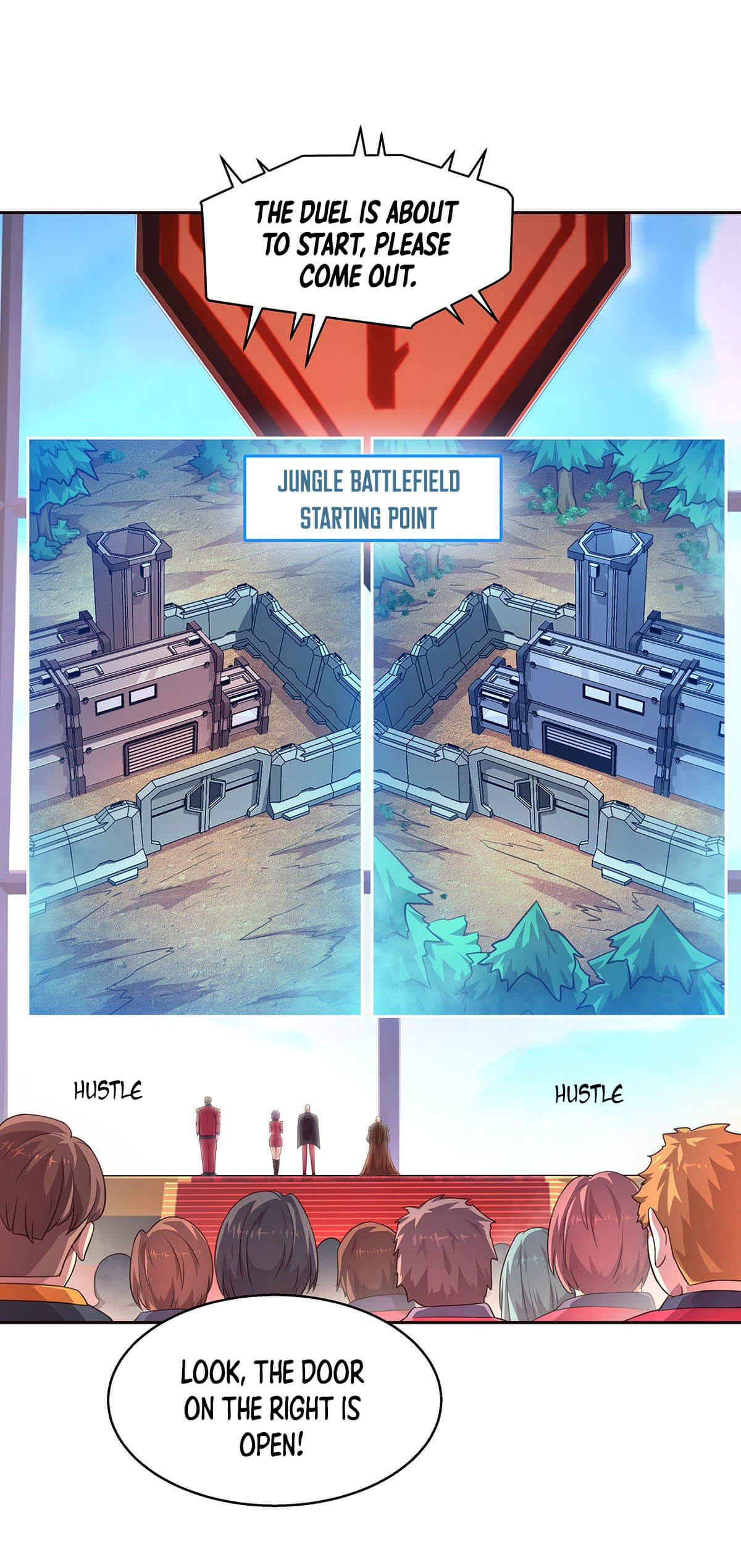 The Comeback Path of Princess From Mars Chapter 4 - Page 6