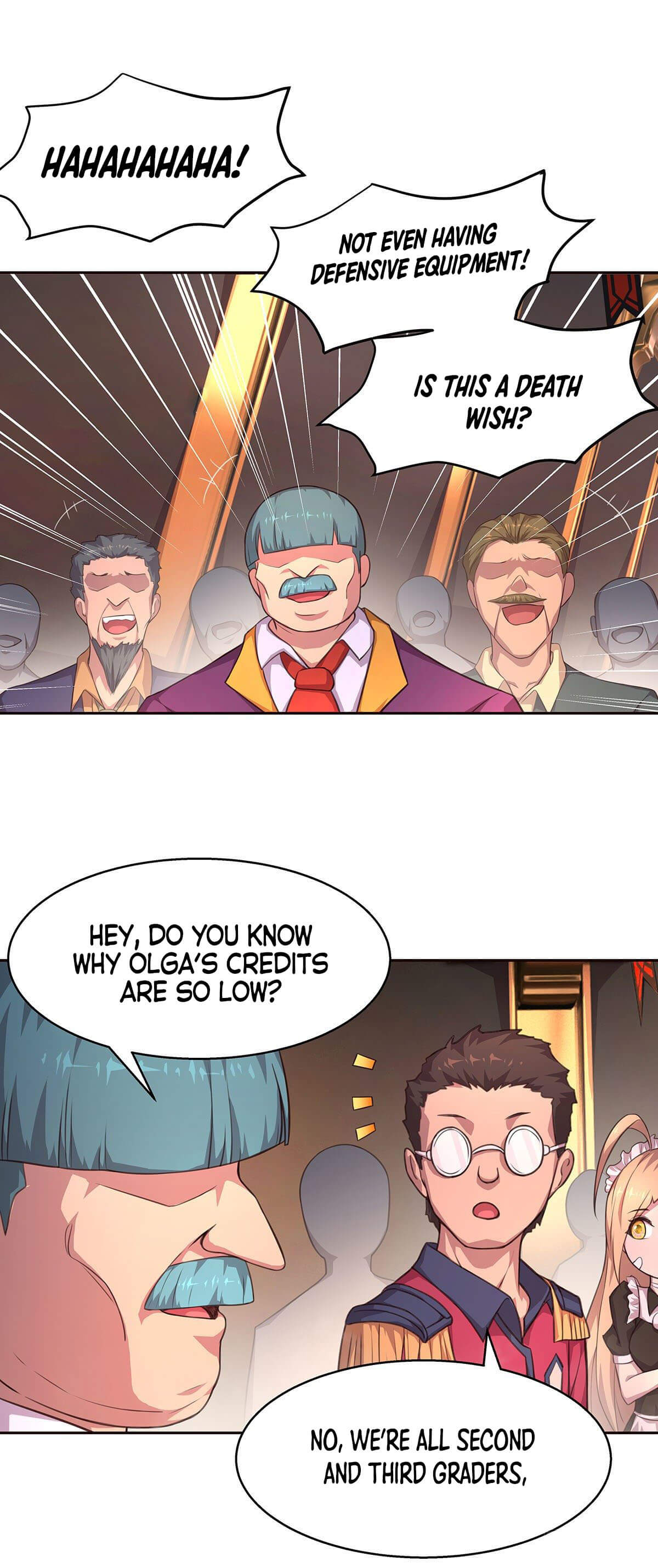 The Comeback Path of Princess From Mars Chapter 4 - Page 9