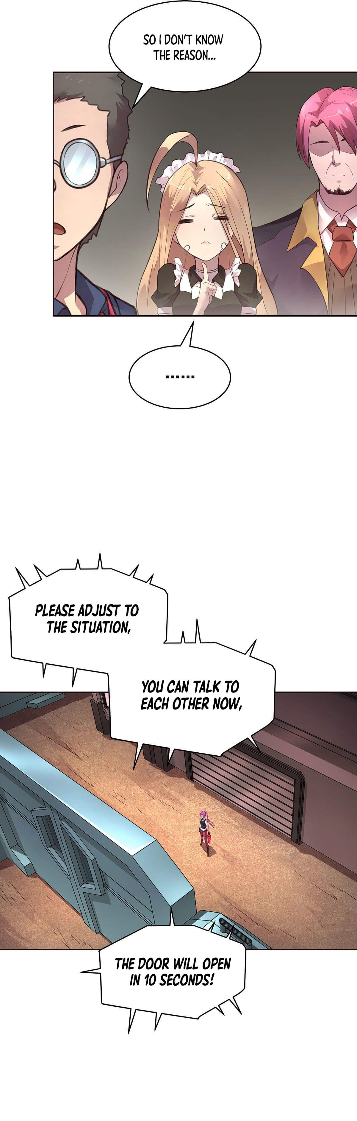 The Comeback Path of Princess From Mars Chapter 4 - Page 10