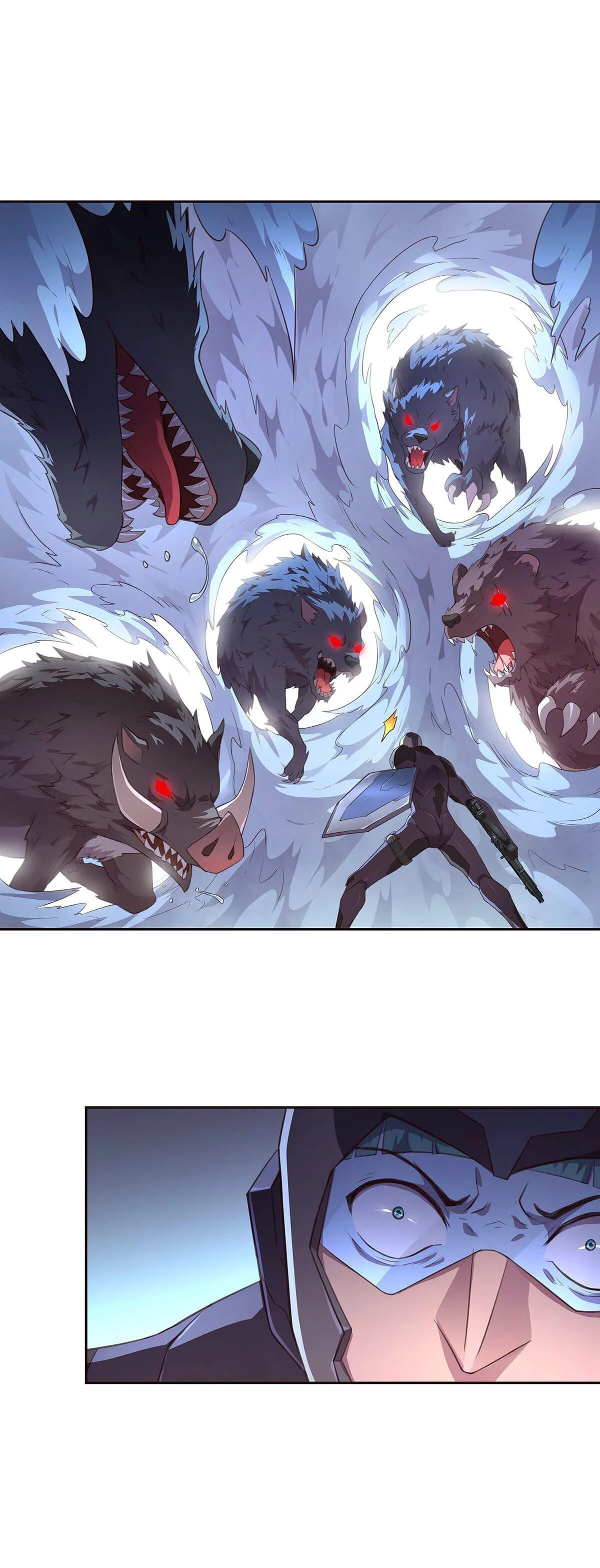 The Comeback Path of Princess From Mars Chapter 5 - Page 11
