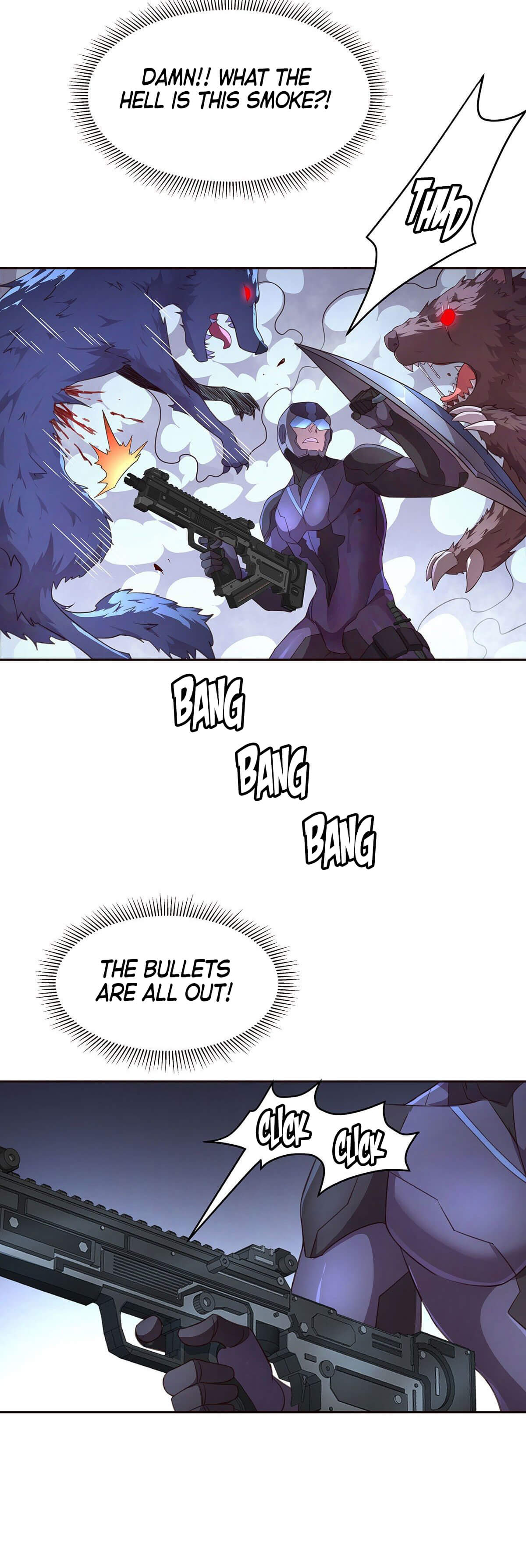 The Comeback Path of Princess From Mars Chapter 5 - Page 16