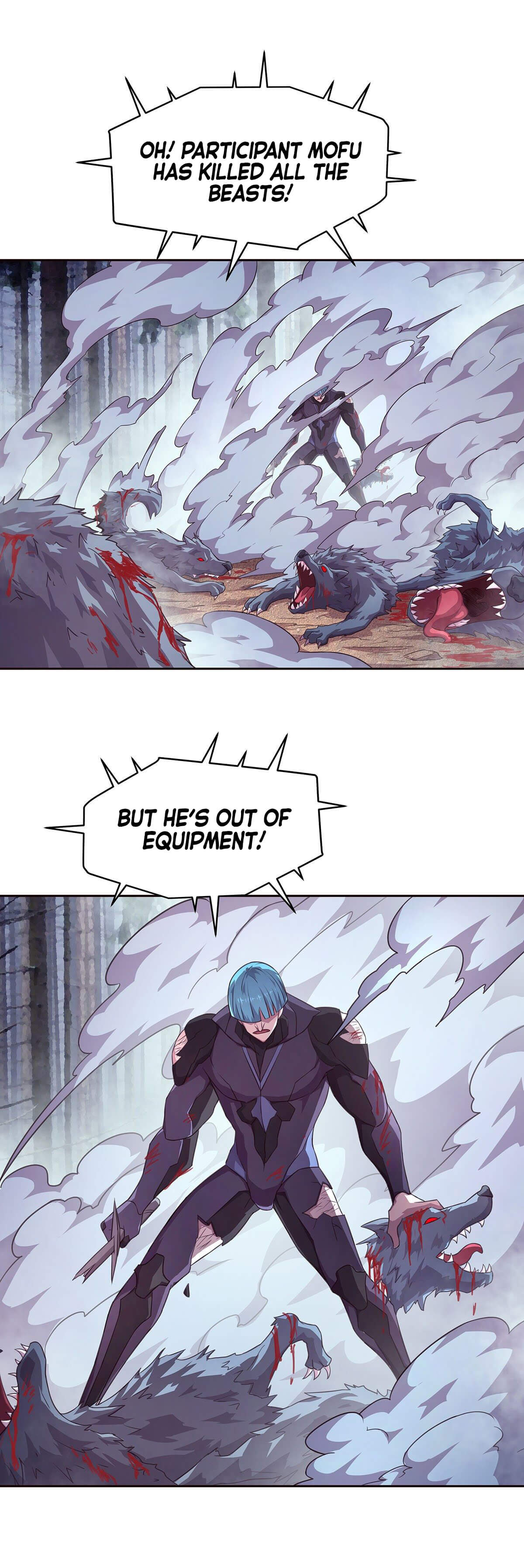 The Comeback Path of Princess From Mars Chapter 5 - Page 21