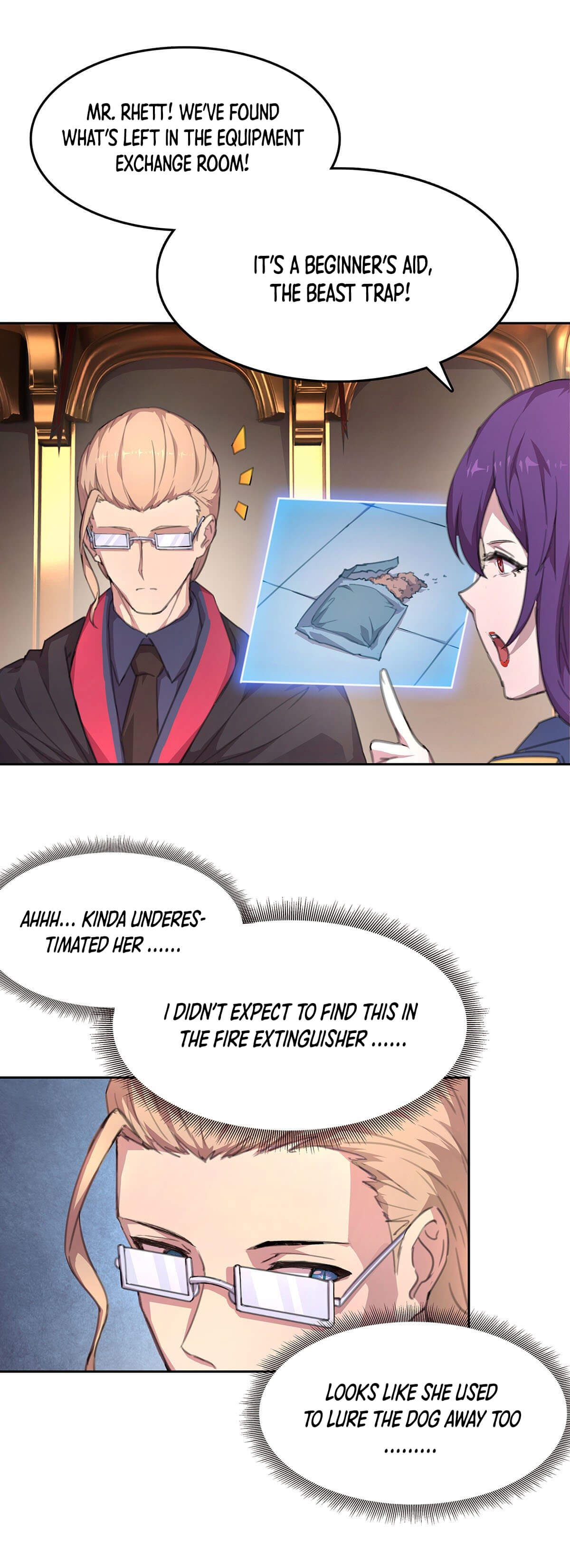 The Comeback Path of Princess From Mars Chapter 5 - Page 24