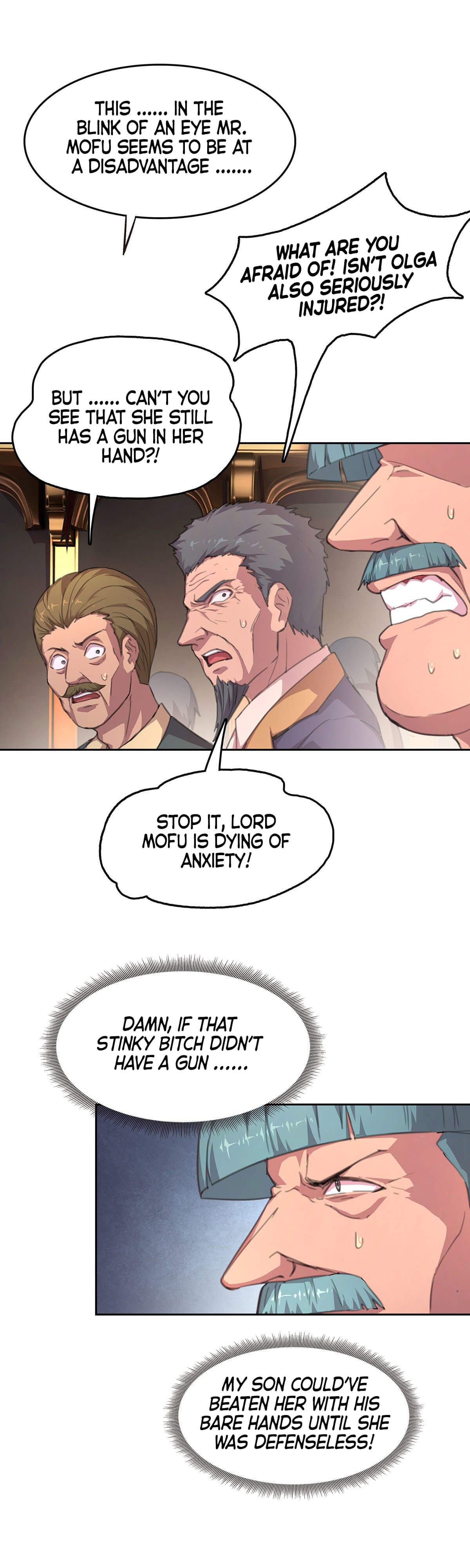 The Comeback Path of Princess From Mars Chapter 5 - Page 25