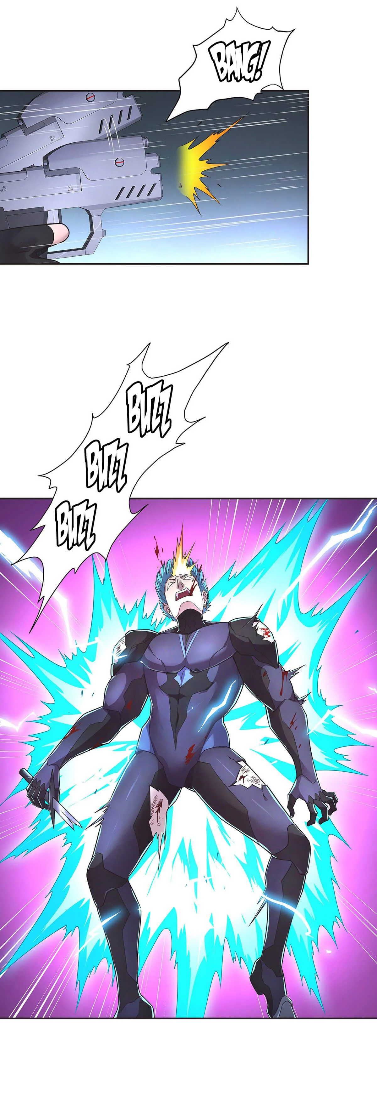 The Comeback Path of Princess From Mars Chapter 5 - Page 28