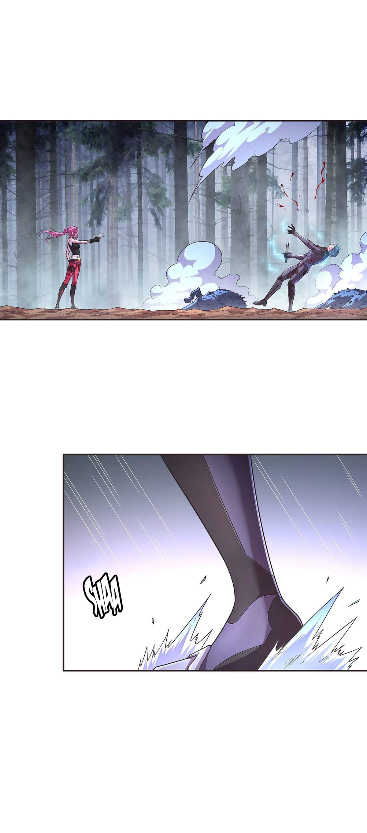 The Comeback Path of Princess From Mars Chapter 5 - Page 29