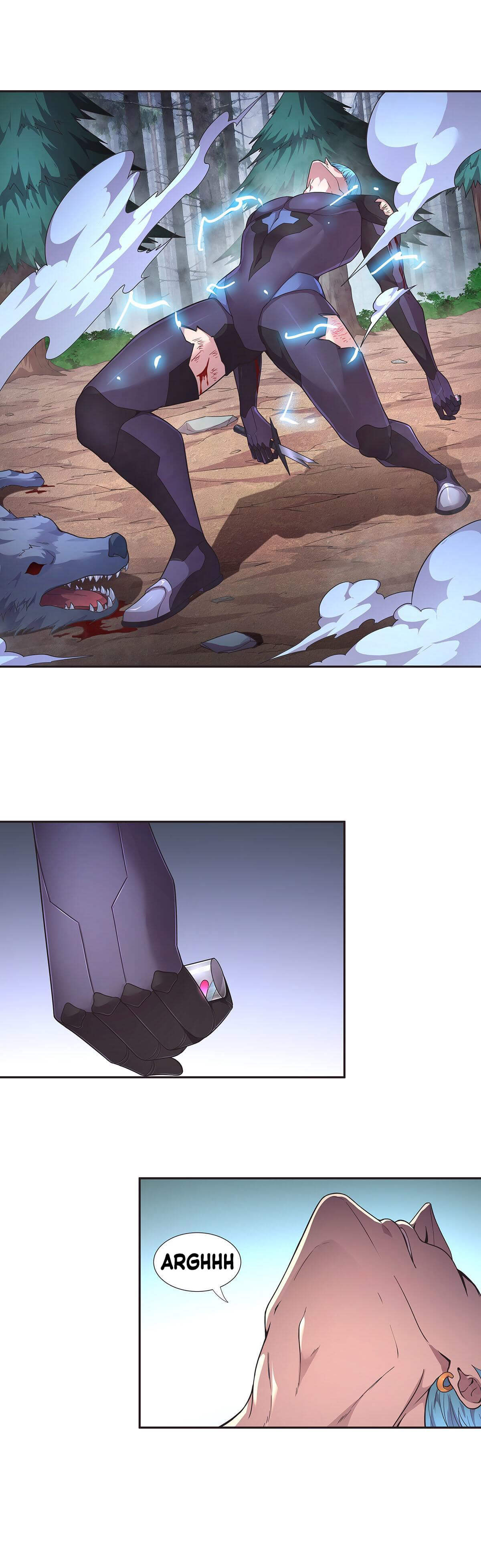 The Comeback Path of Princess From Mars Chapter 5 - Page 30