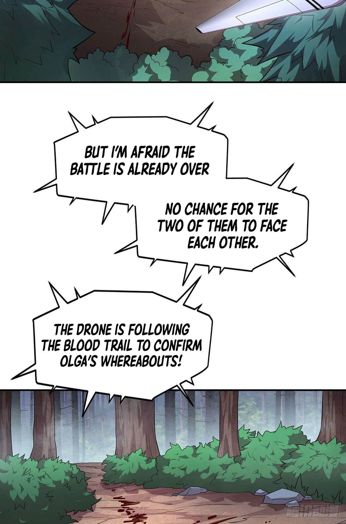 The Comeback Path of Princess From Mars Chapter 5 - Page 4