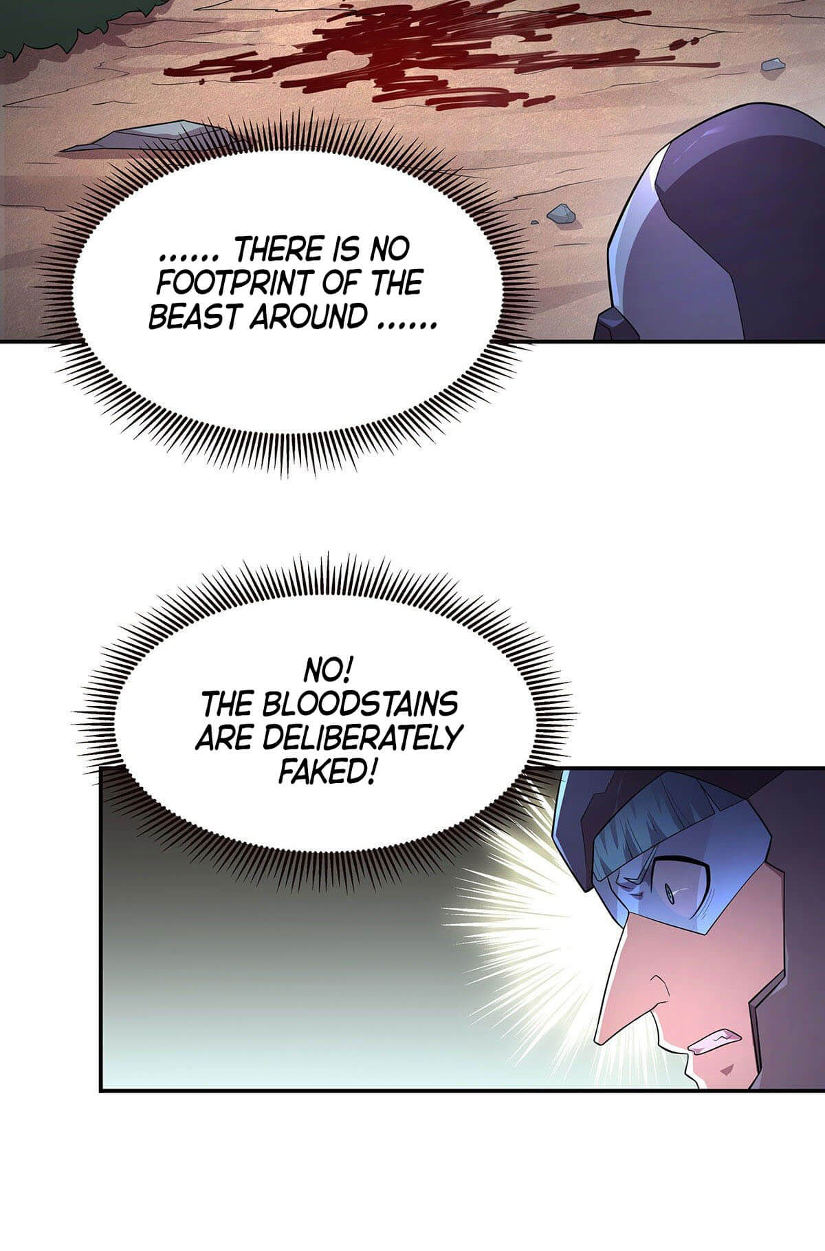 The Comeback Path of Princess From Mars Chapter 5 - Page 5