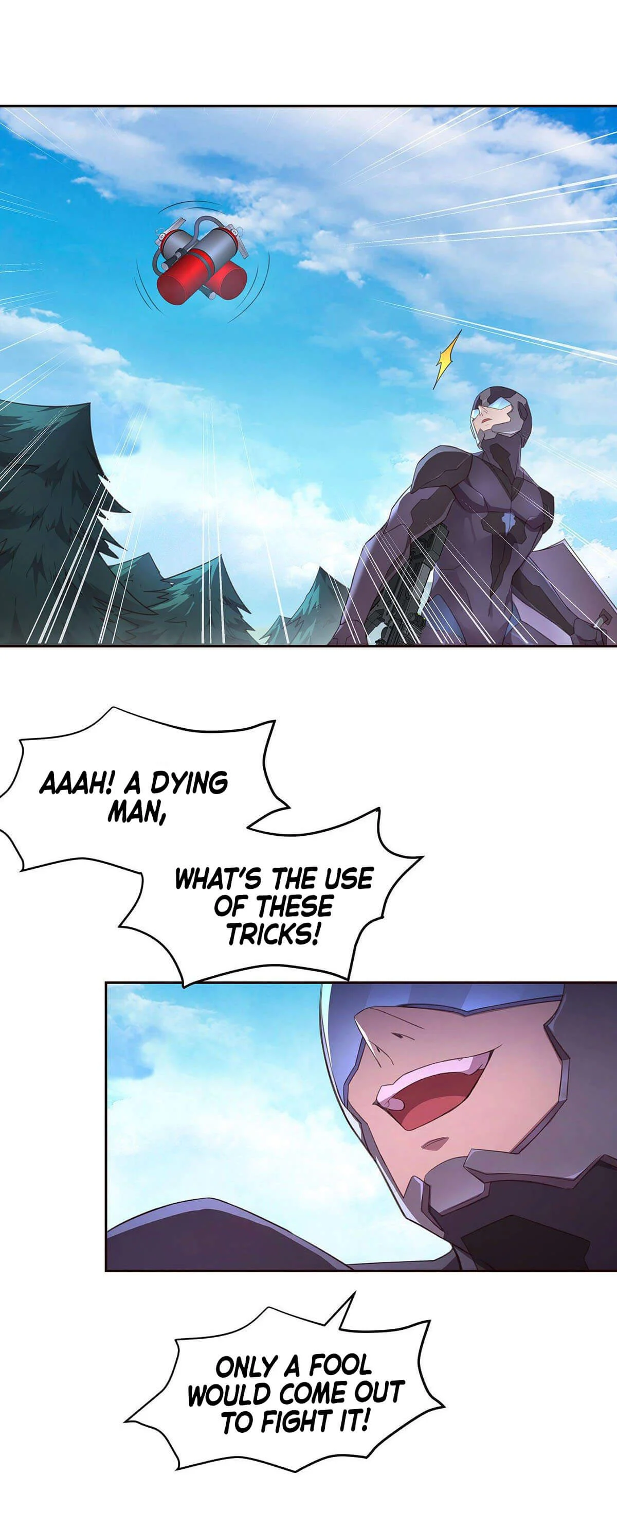 The Comeback Path of Princess From Mars Chapter 5 - Page 6