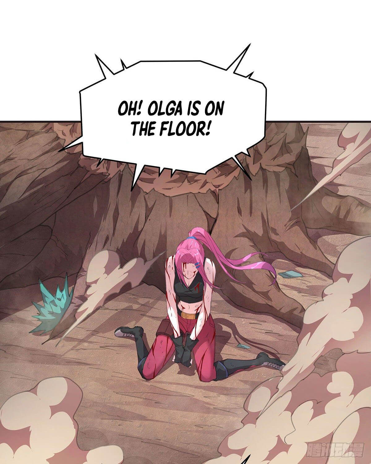 The Comeback Path of Princess From Mars Chapter 6.5 - Page 13