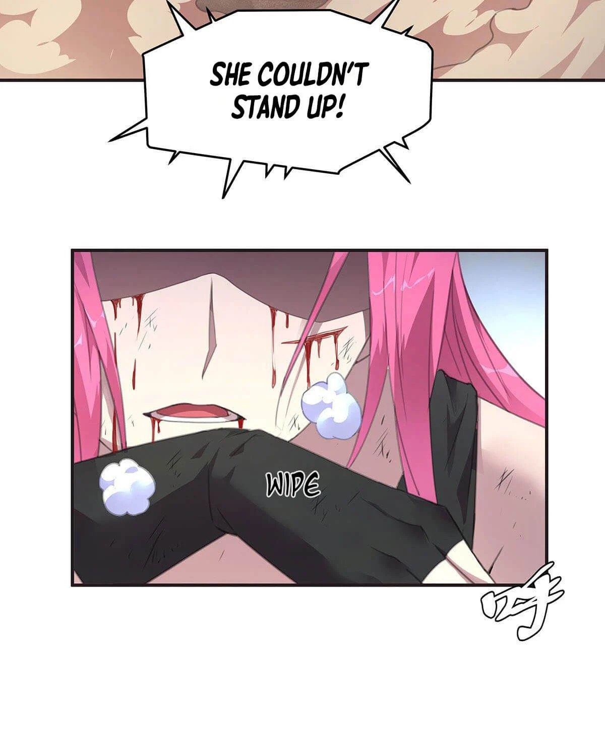 The Comeback Path of Princess From Mars Chapter 6.5 - Page 14