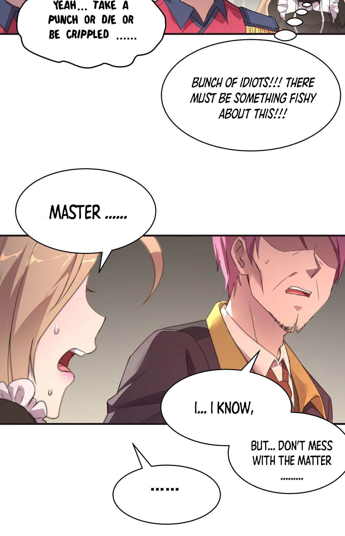The Comeback Path of Princess From Mars Chapter 6.5 - Page 4