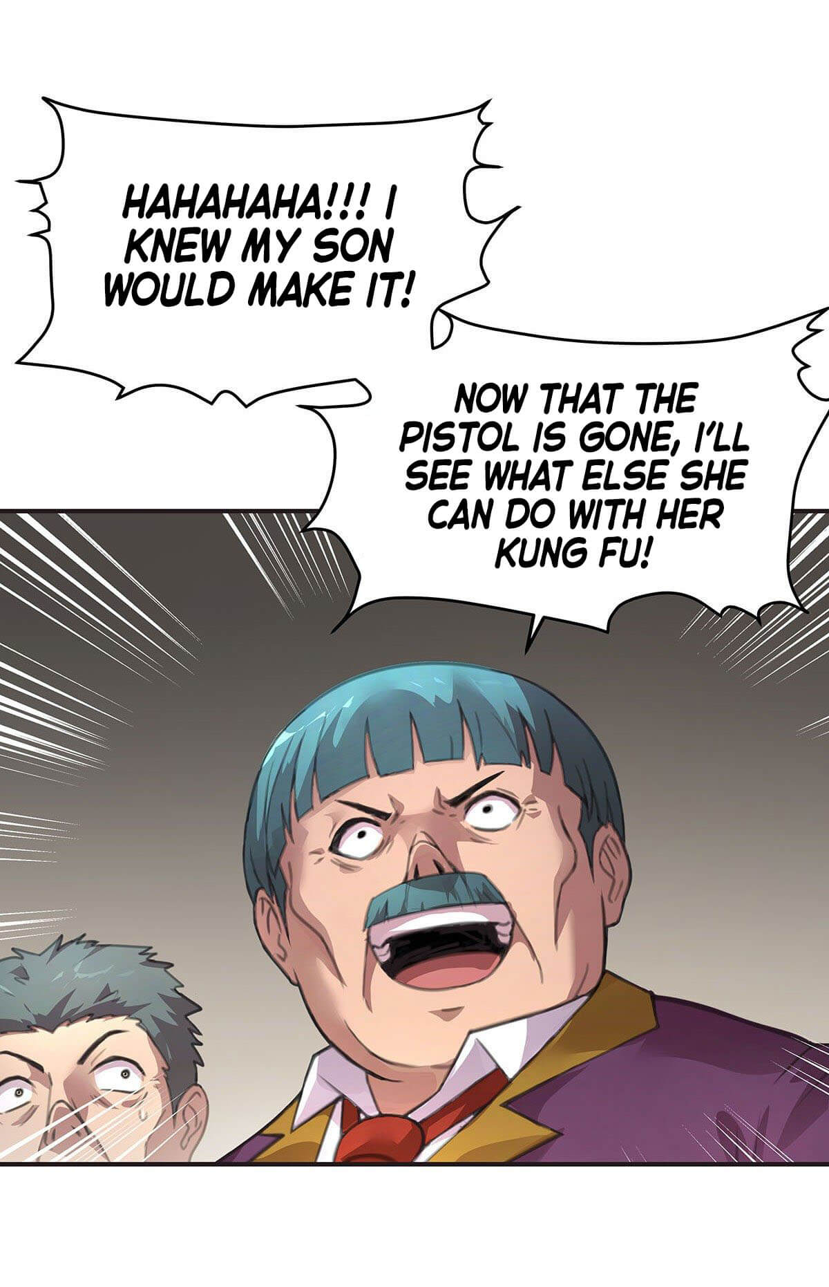 The Comeback Path of Princess From Mars Chapter 6.5 - Page 5