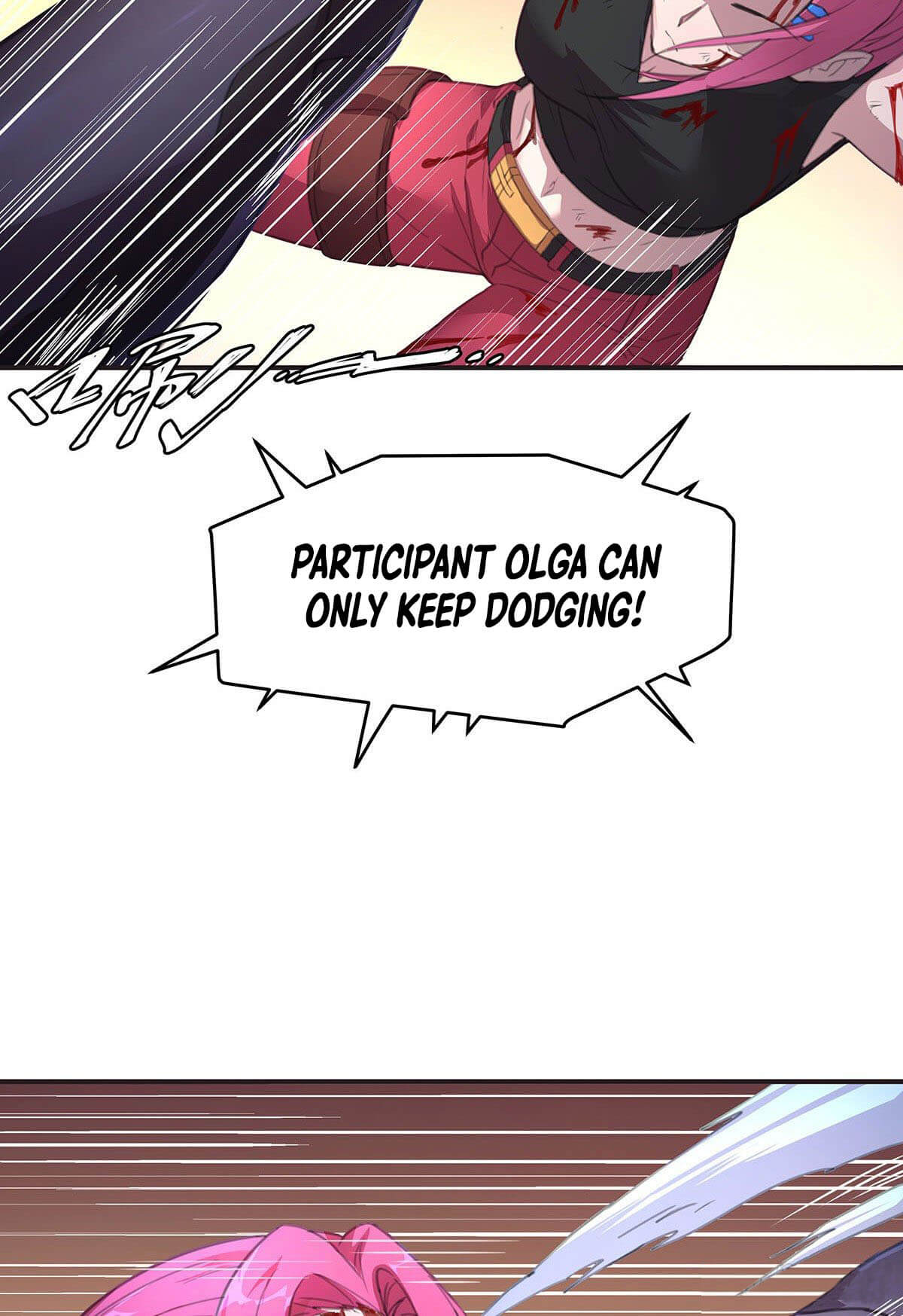 The Comeback Path of Princess From Mars Chapter 6.5 - Page 8